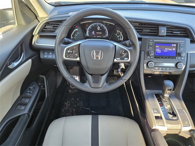 2019 Honda Civic LX Roseville CA