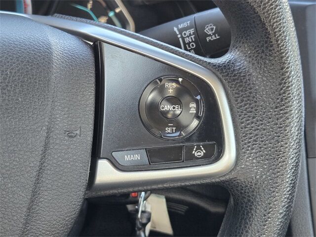 2019 Honda Civic LX Roseville CA