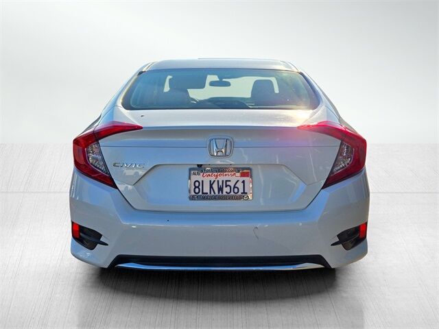 2019 Honda Civic LX Roseville CA