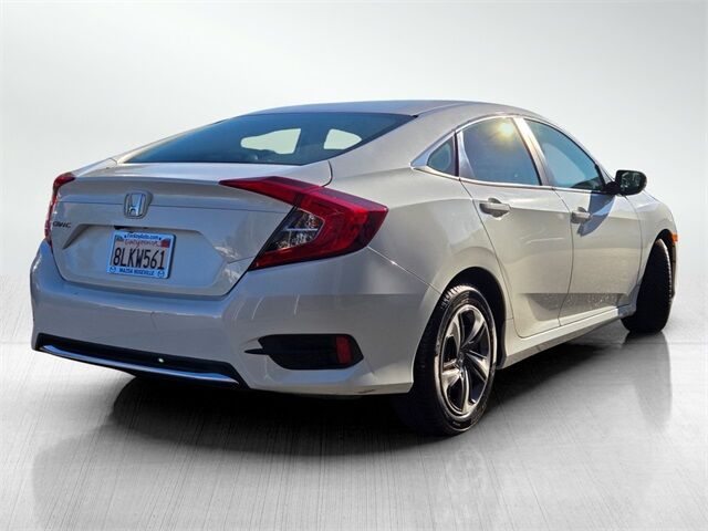 2019 Honda Civic LX Roseville CA