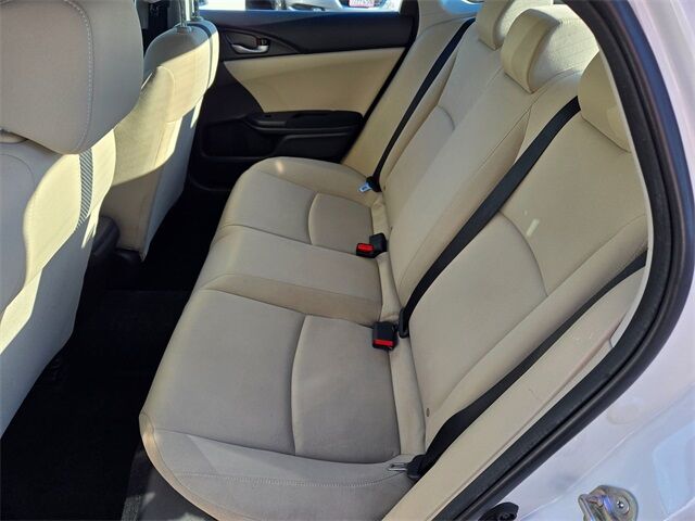 2019 Honda Civic LX Roseville CA