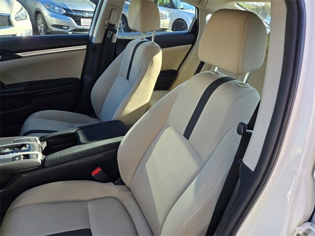 2019 Honda Civic LX Roseville CA