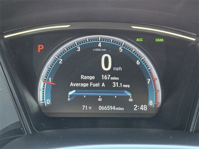 2019 Honda Civic LX Roseville CA