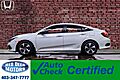2019 Honda Civic LX Sedan BCam HSeat
