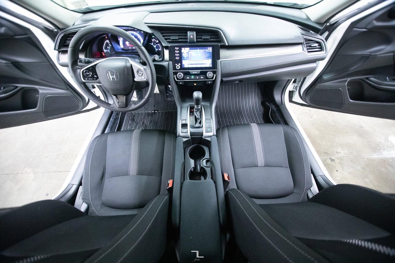 2019 Honda Civic LX Sedan BCam HSeat Red Deer AB