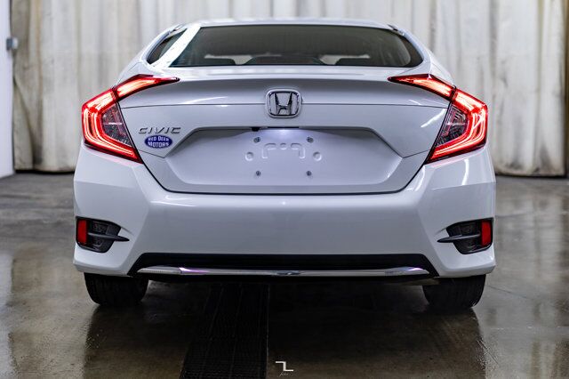 2019 Honda Civic LX Sedan BCam HSeat Red Deer AB