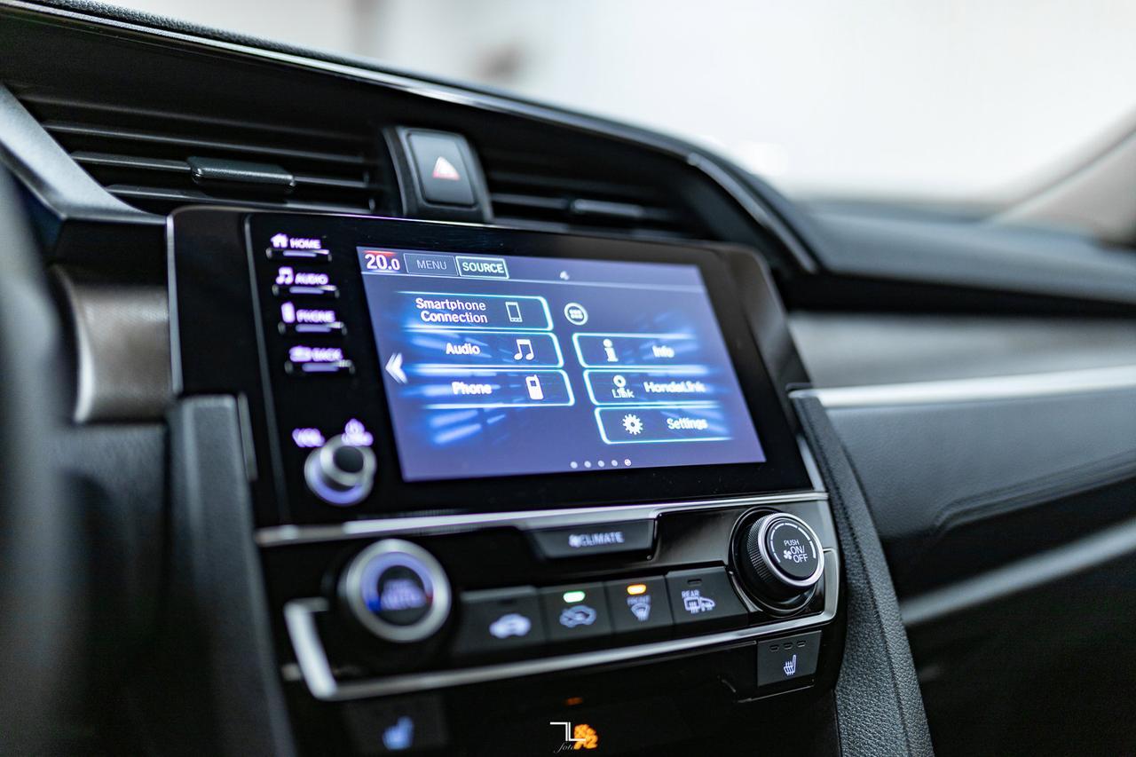 2019 Honda Civic LX Sedan BCam HSeat Red Deer AB