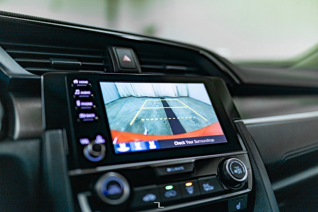 2019 Honda Civic LX Sedan BCam HSeat Red Deer AB