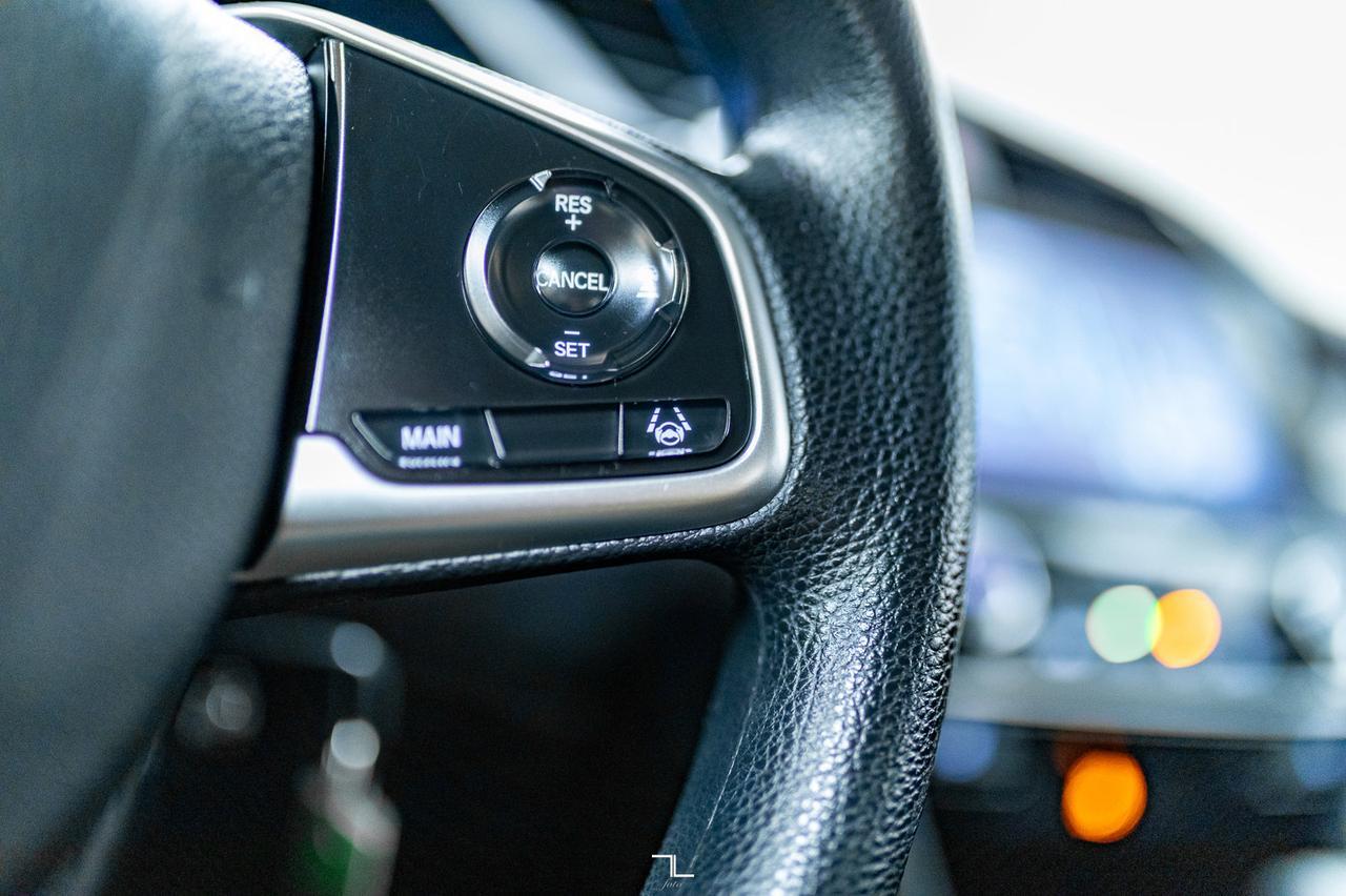 2019 Honda Civic LX Sedan BCam HSeat Red Deer AB