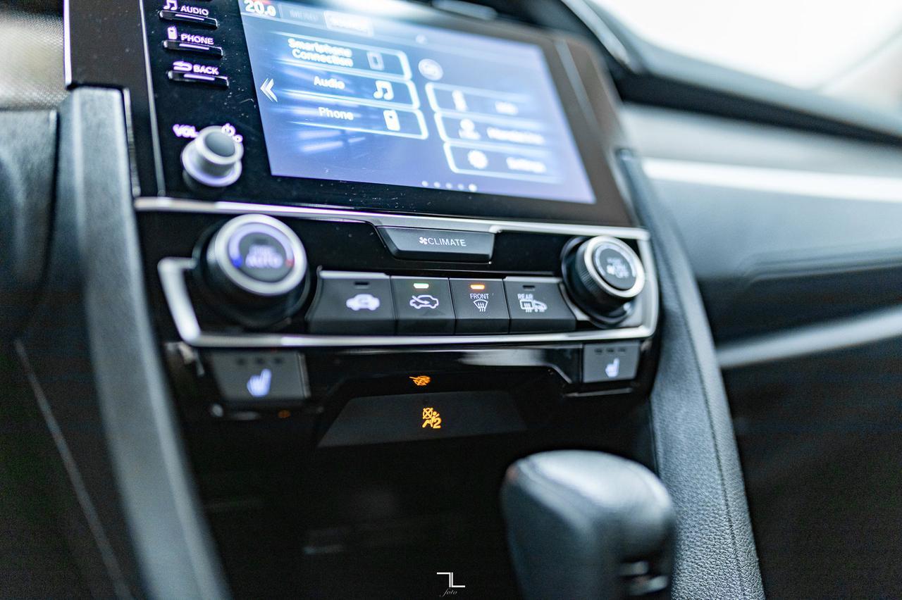 2019 Honda Civic LX Sedan BCam HSeat Red Deer AB