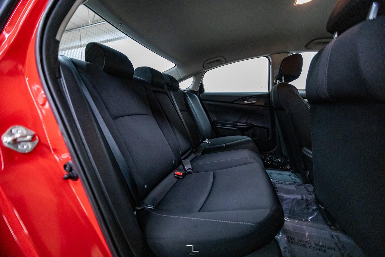 2019 Honda Civic LX Sedan BCam HSeat Red Deer AB