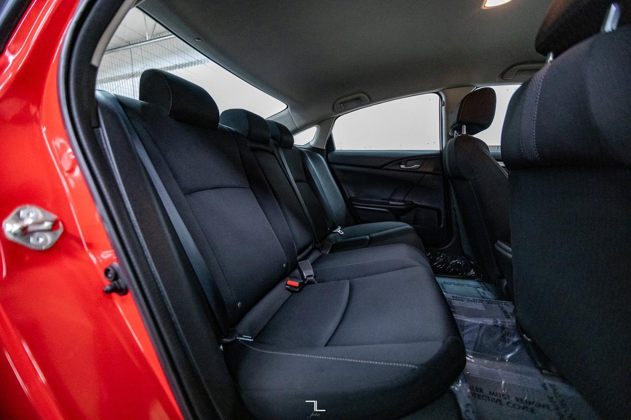 2019 Honda Civic LX Sedan BCam HSeat Red Deer AB