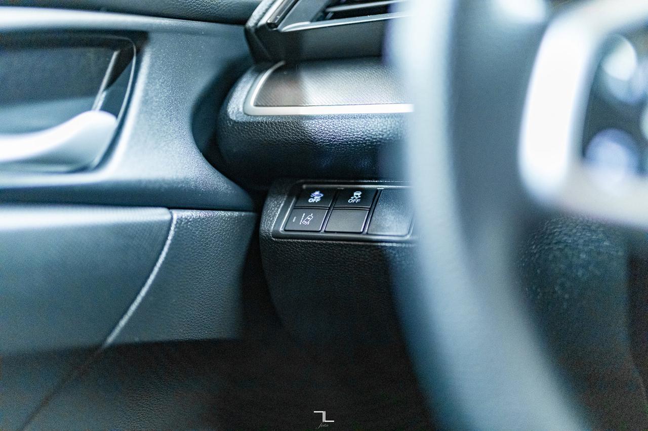 2019 Honda Civic LX Sedan BCam HSeat Red Deer AB