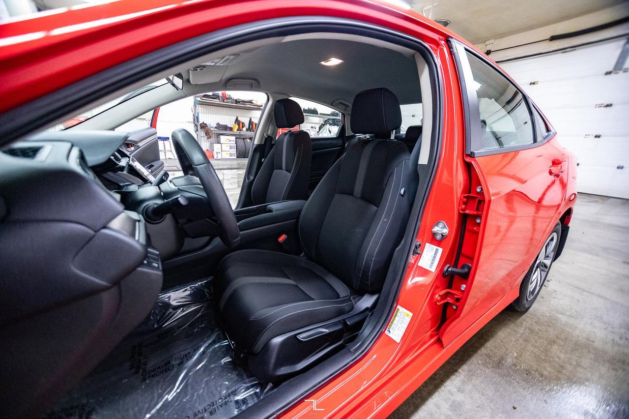 2019 Honda Civic LX Sedan BCam HSeat Red Deer AB