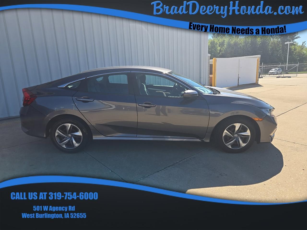 2019 Honda Civic LX