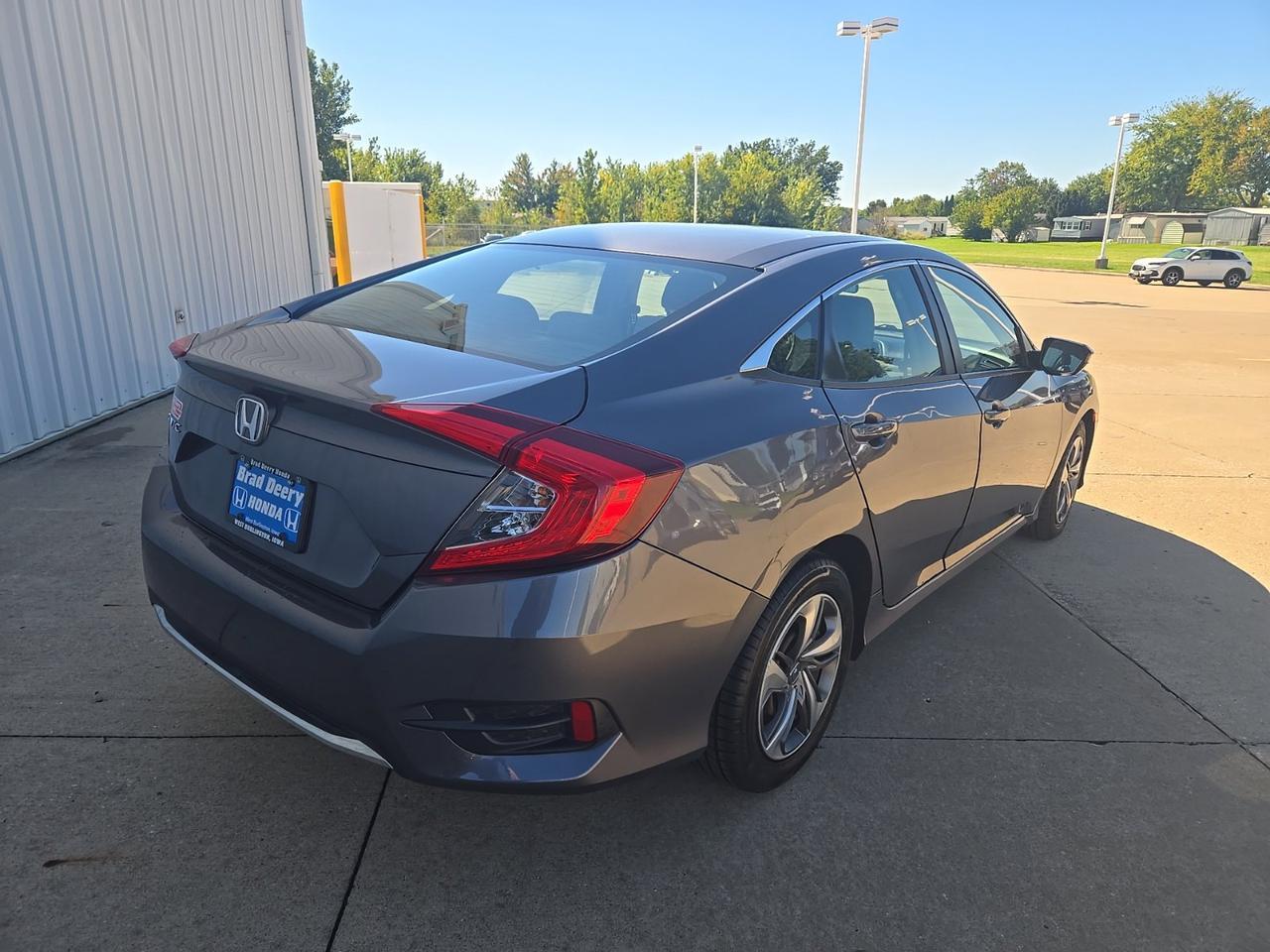 2019 Honda Civic LX West Burlington IA