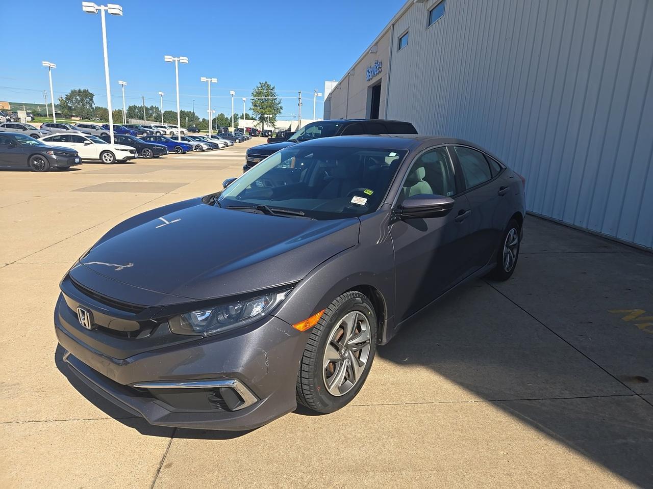 2019 Honda Civic LX West Burlington IA