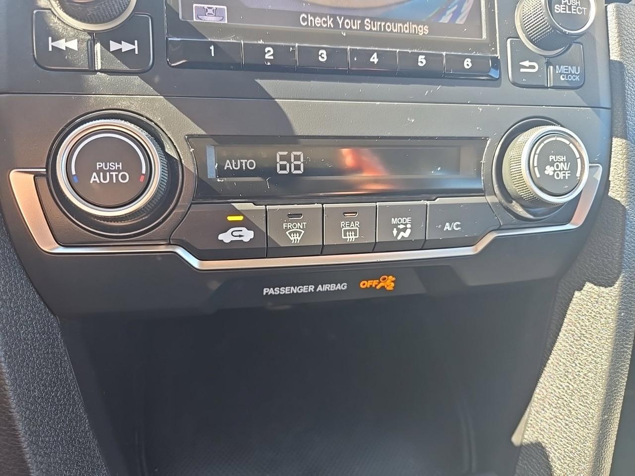 2019 Honda Civic LX West Burlington IA