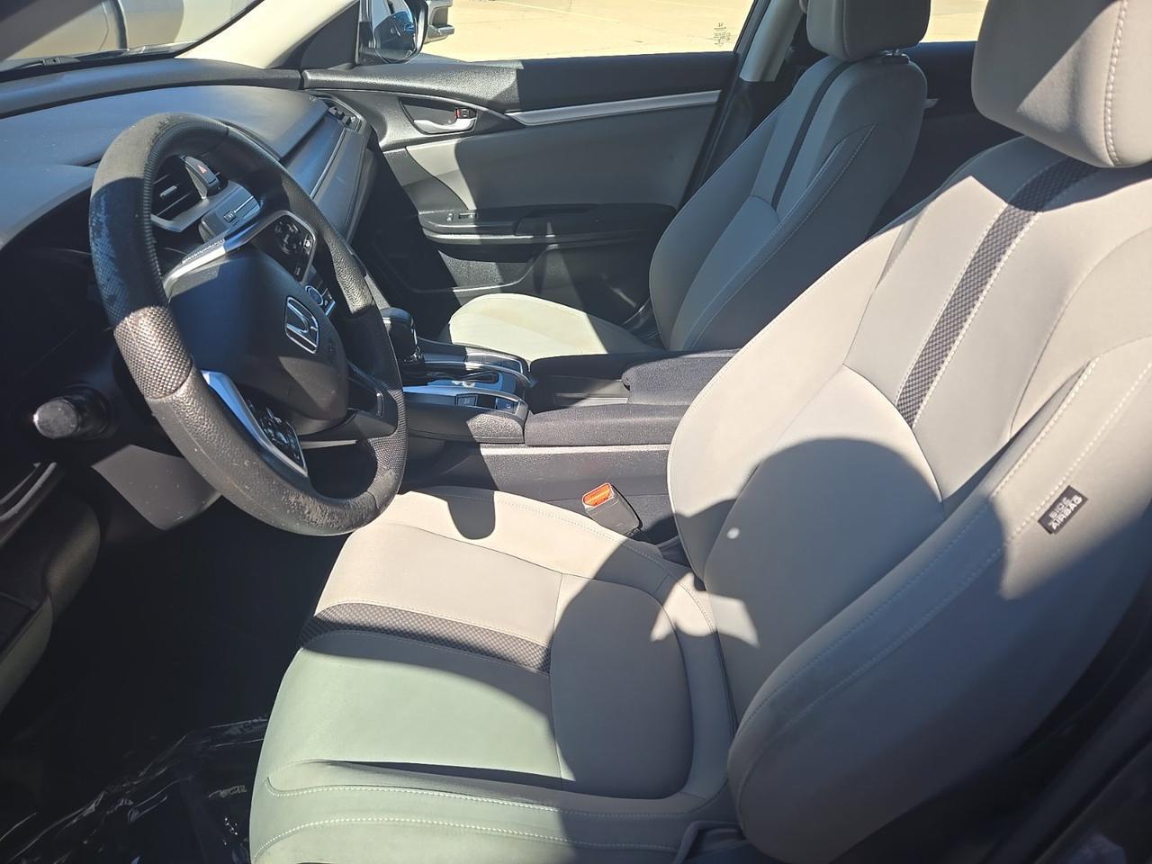 2019 Honda Civic LX West Burlington IA