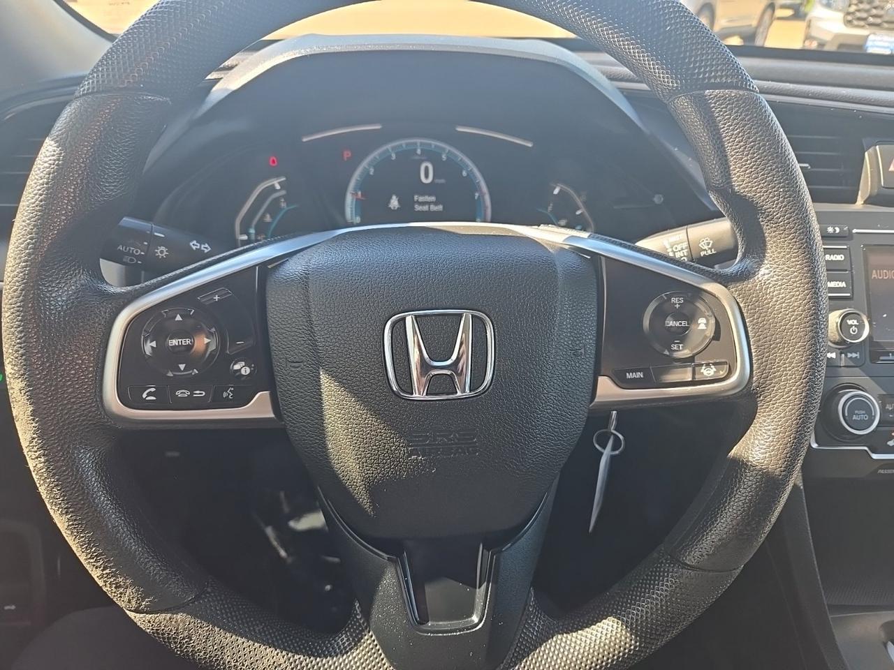 2019 Honda Civic LX West Burlington IA