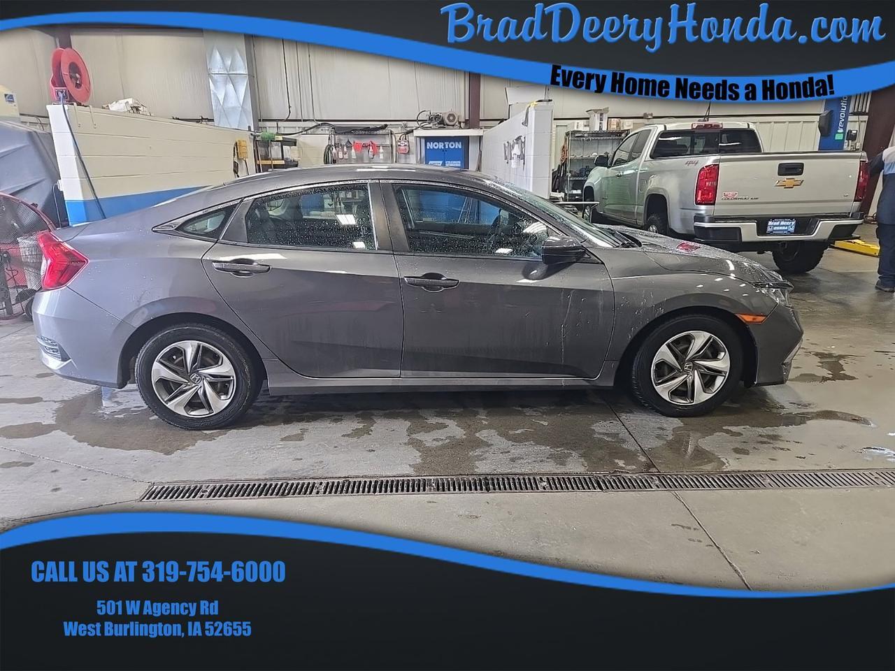 2019 Honda Civic LX