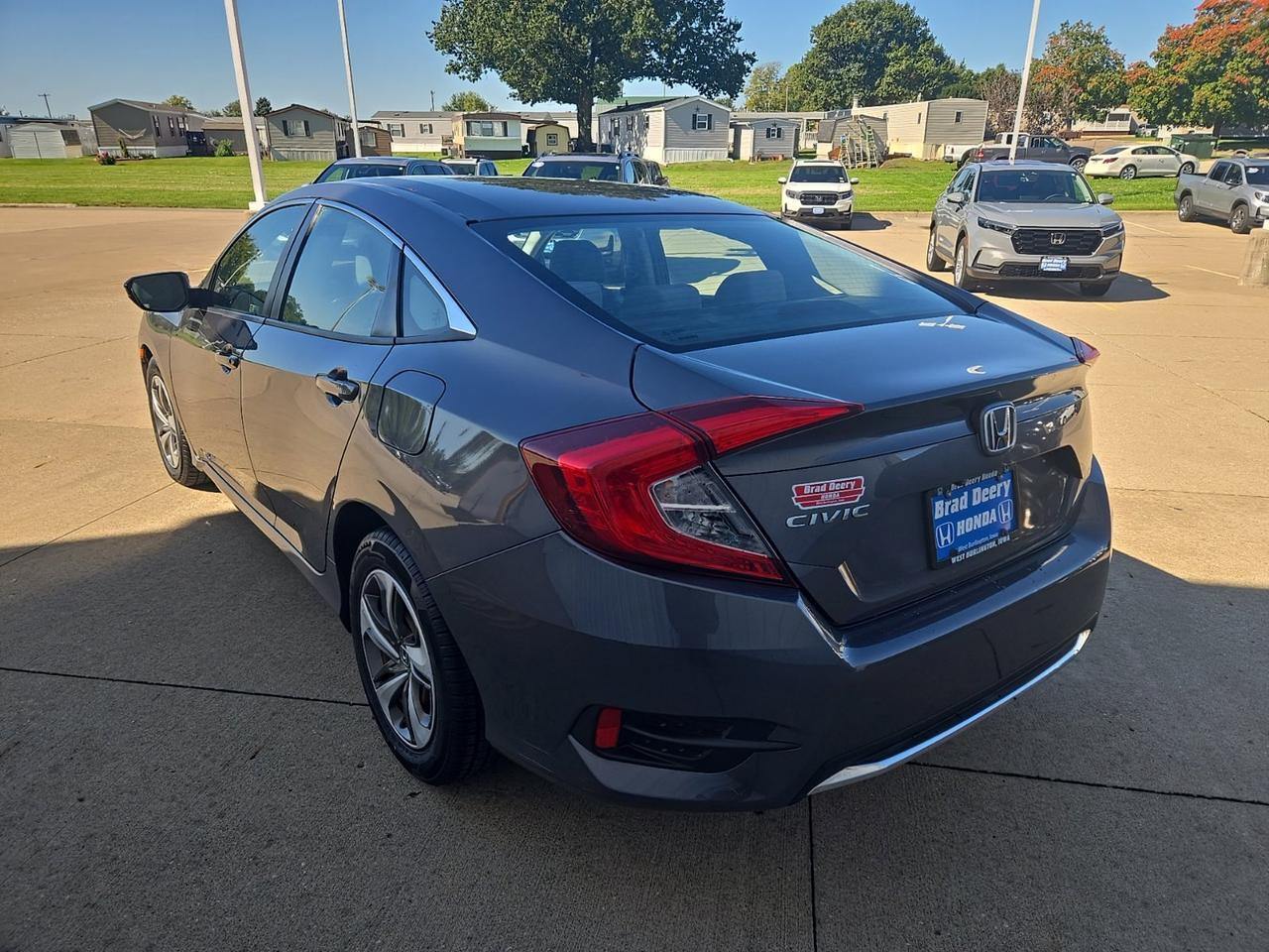 2019 Honda Civic LX West Burlington IA