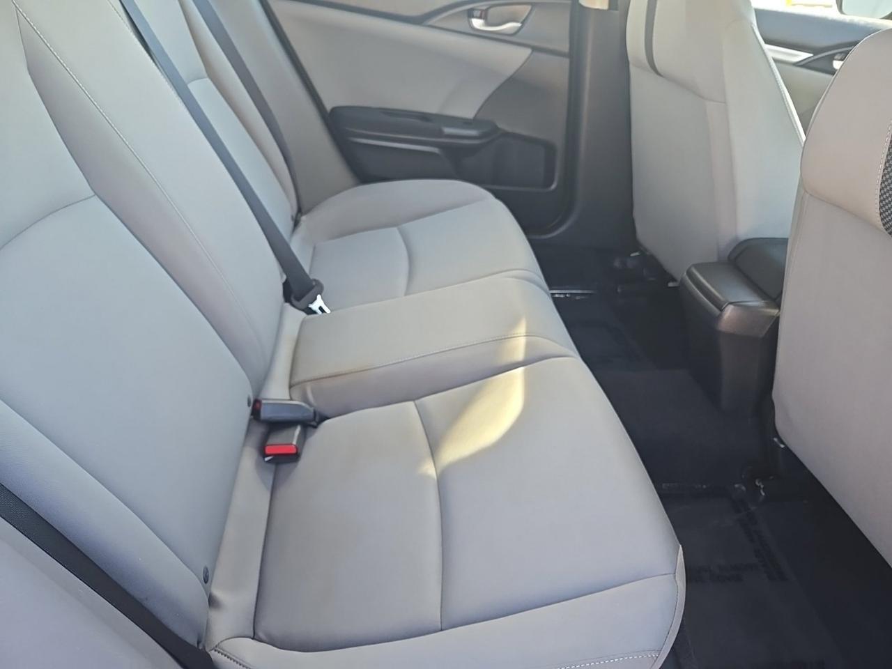 2019 Honda Civic LX West Burlington IA