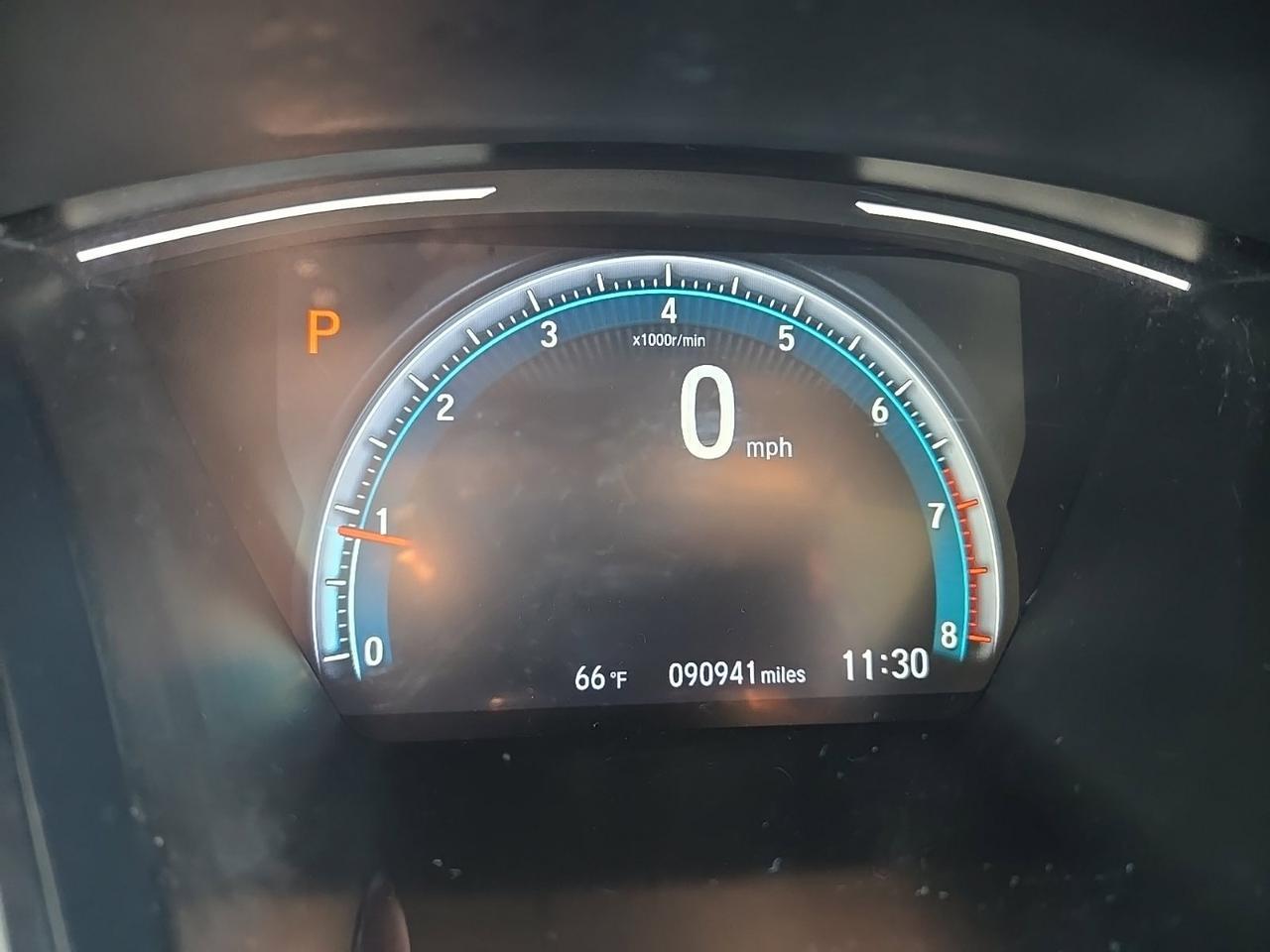 2019 Honda Civic LX West Burlington IA