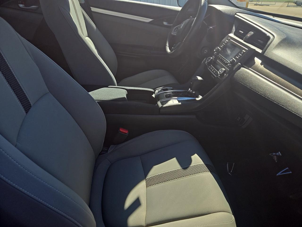 2019 Honda Civic LX West Burlington IA