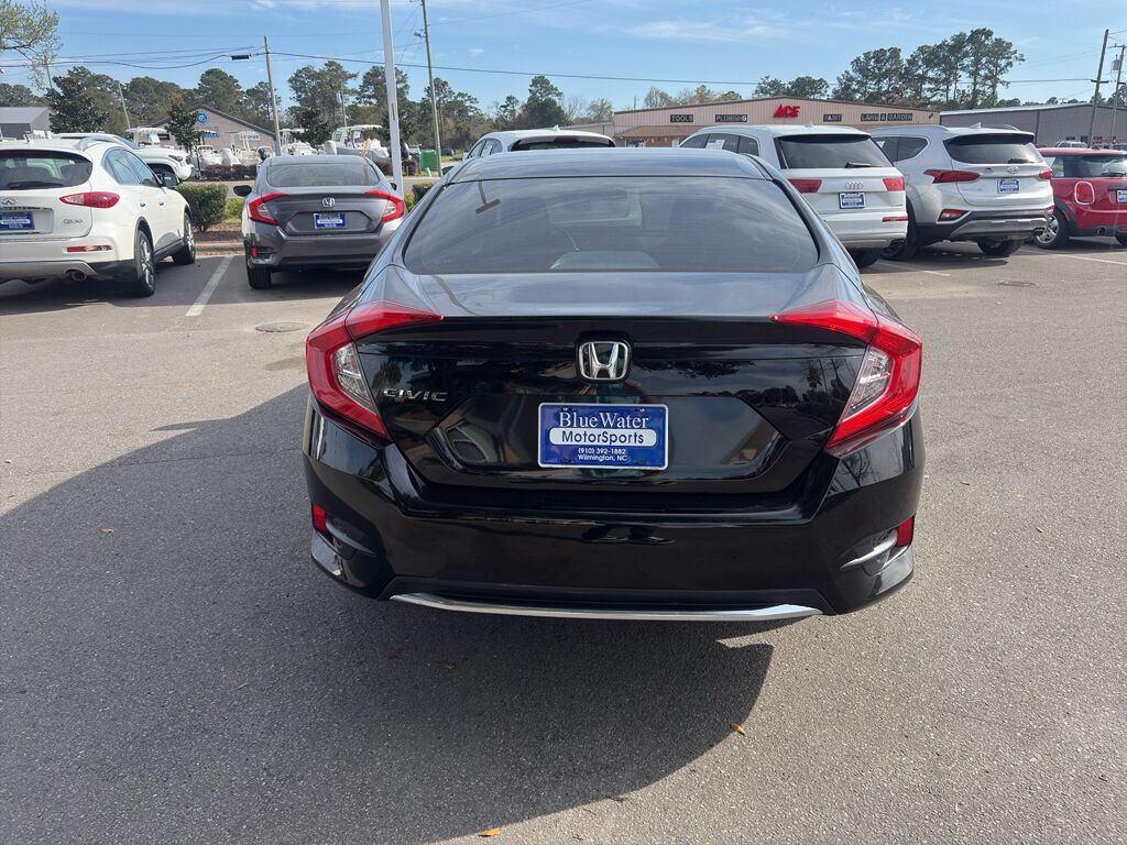 2019 Honda Civic LX