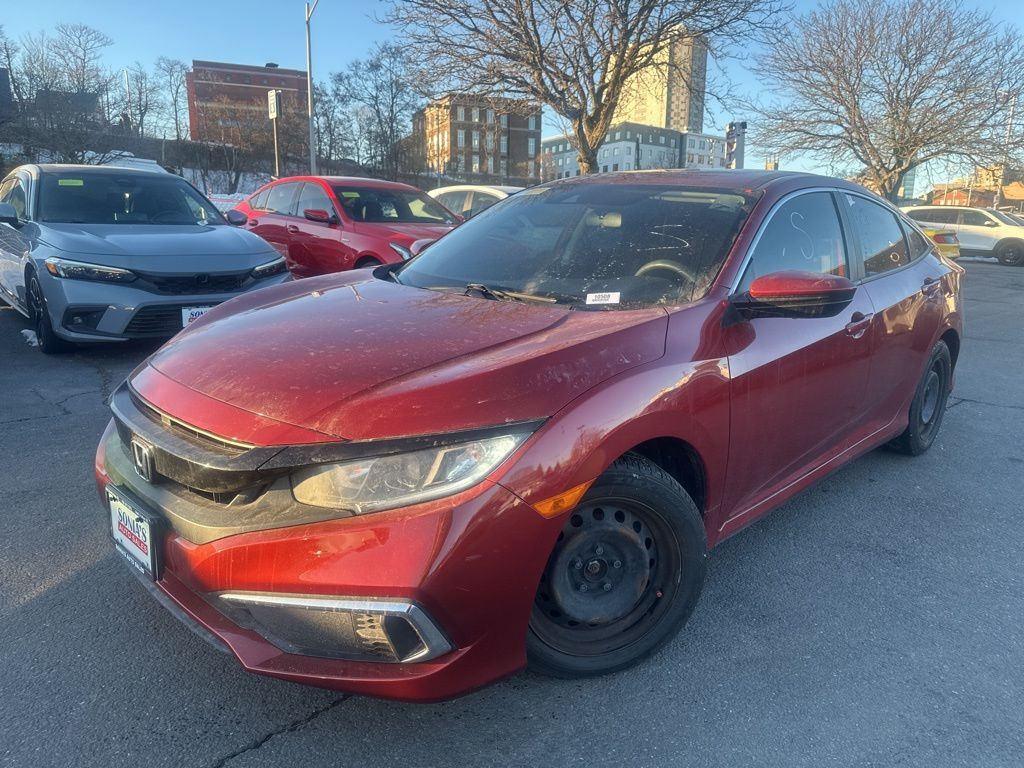 2019 Honda Civic LX
