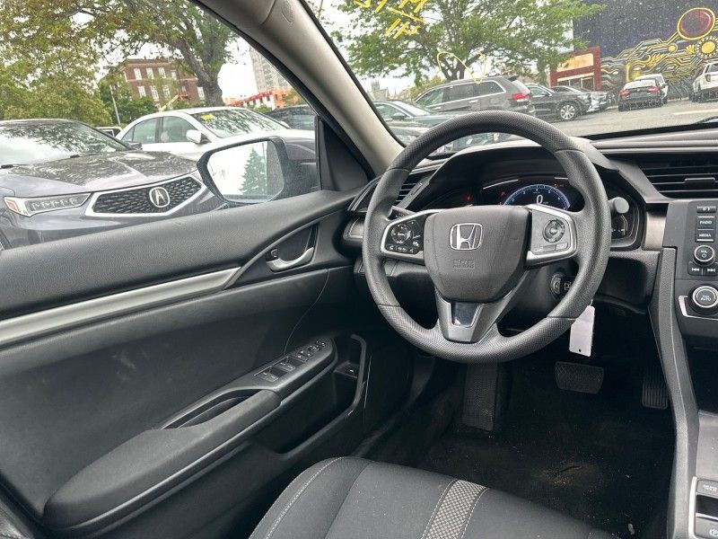 2019 Honda Civic LX Worcester MA 2019 Honda Civic LX Worcester MA