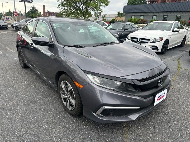 2019 Honda Civic LX Worcester MA 2019 Honda Civic LX Worcester MA