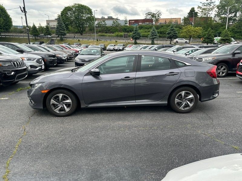 2019 Honda Civic LX Worcester MA 2019 Honda Civic LX Worcester MA
