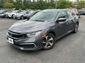 Honda Civic LX 2019