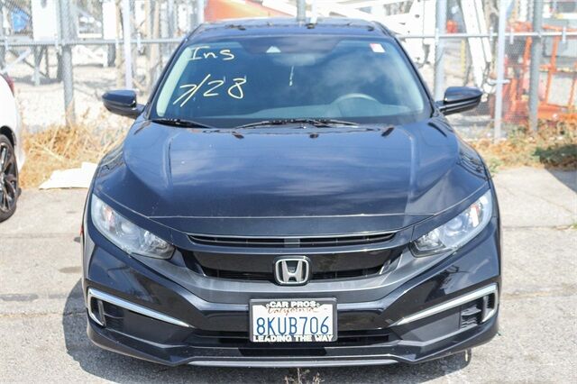 2019 Honda Civic LX El Monte CA