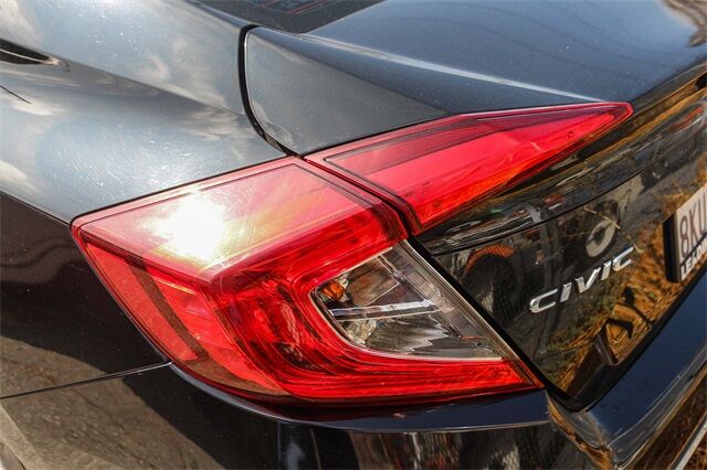 2019 Honda Civic LX El Monte CA