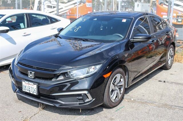 2019 Honda Civic LX El Monte CA