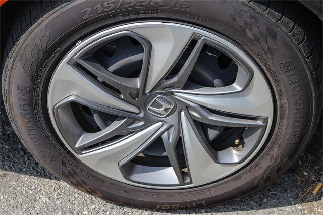 2019 Honda Civic LX El Monte CA