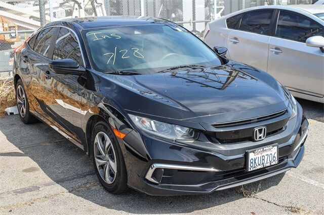 2019 Honda Civic LX El Monte CA