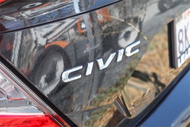 2019 Honda Civic LX El Monte CA