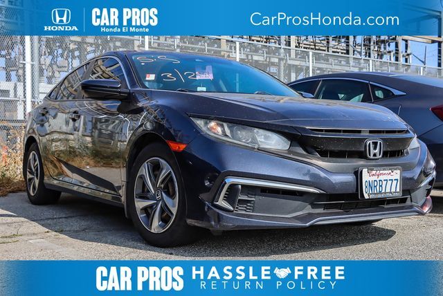 2019 Honda Civic LX