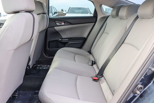 2019 Honda Civic LX El Monte CA