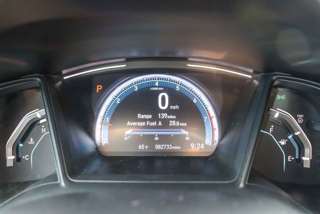 2019 Honda Civic LX El Monte CA