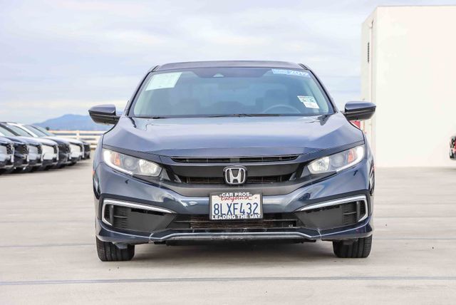 2019 Honda Civic LX El Monte CA