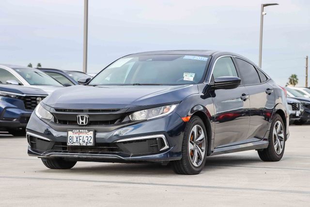 2019 Honda Civic LX El Monte CA