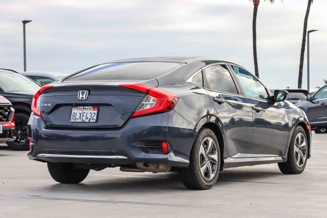 2019 Honda Civic LX El Monte CA