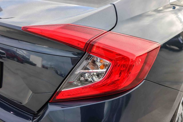 2019 Honda Civic LX El Monte CA