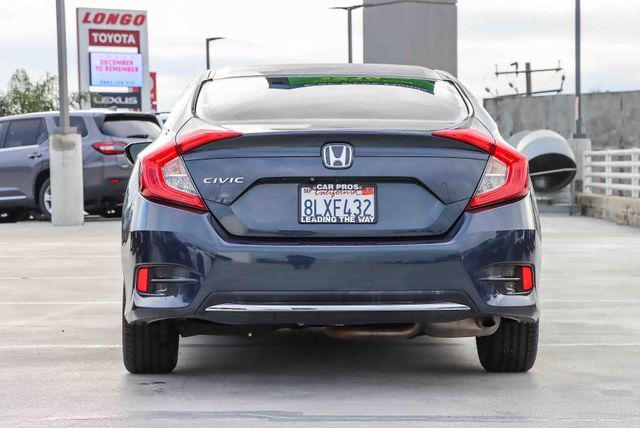 2019 Honda Civic LX El Monte CA