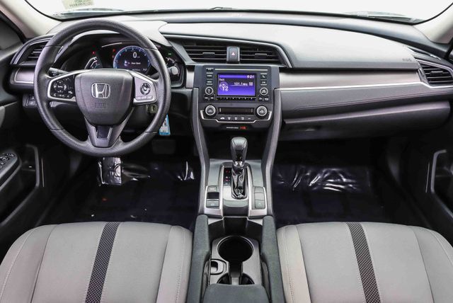 2019 Honda Civic LX El Monte CA